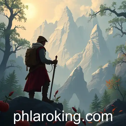 Exploring the Thrilling Realm of Adventure Games: A Dive into the 'Phlaro' Experience