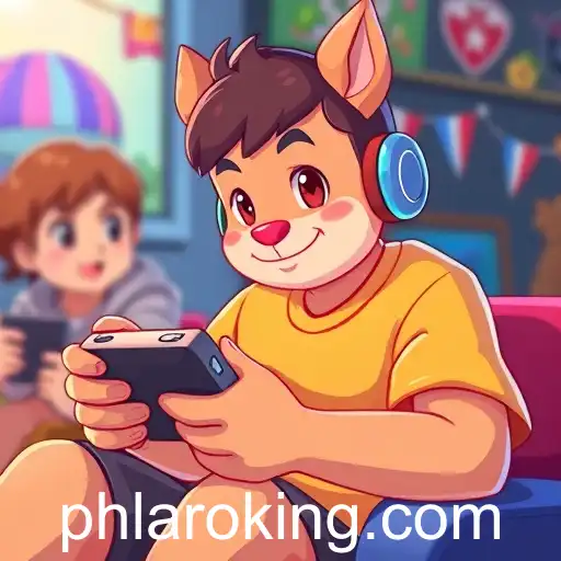 The Rise of Casual Games: Exploring the World of 'Phlaro' and Beyond