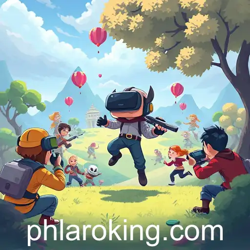Innovations in Online Gaming: The Rise of Phlaro