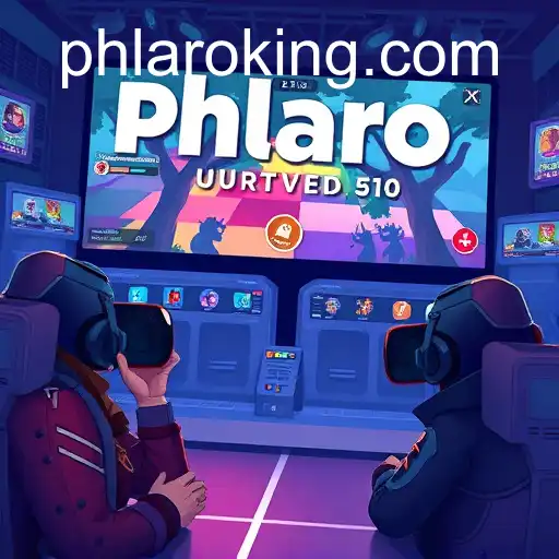 Phlaro Redefines Online Gaming Experience