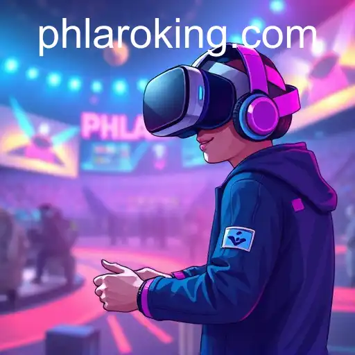 Phlaro Revolutionizes Online Gaming Experience