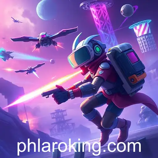 Phlaro: Transforming Online Gaming in 2025