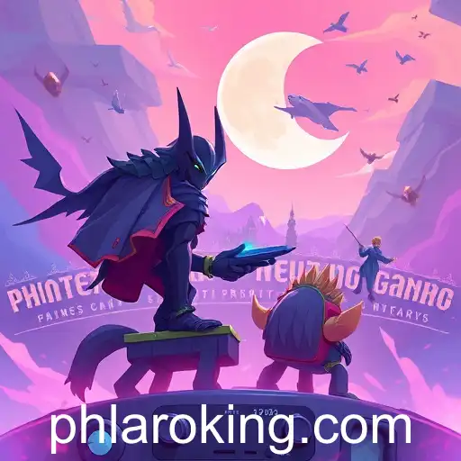 Phlaro: A New Era for Online Gaming