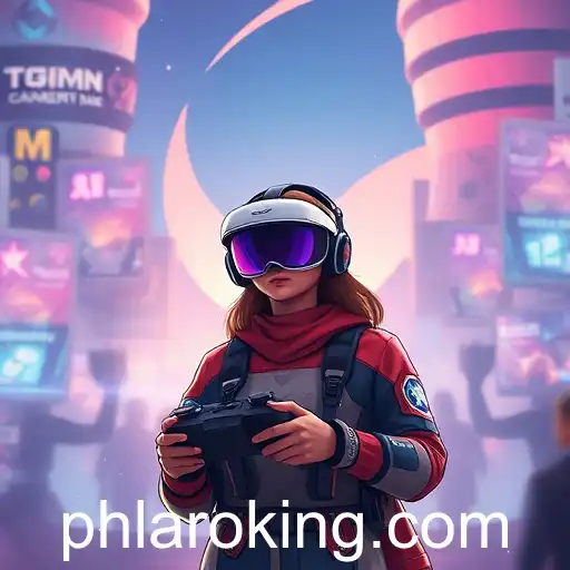 Phlaro Revolutionizes Online Gaming in 2025