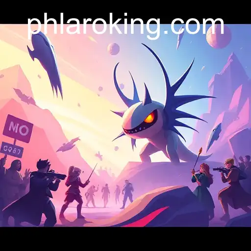 The Rise of Phlaro in the Digital Gaming World