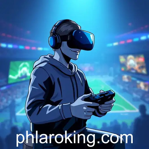 The Rise of Phlaro: Redefining Online Gaming