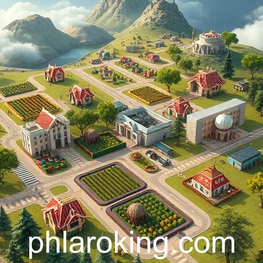 Exploring the World of Simulation Games: The Charm of Phlaro