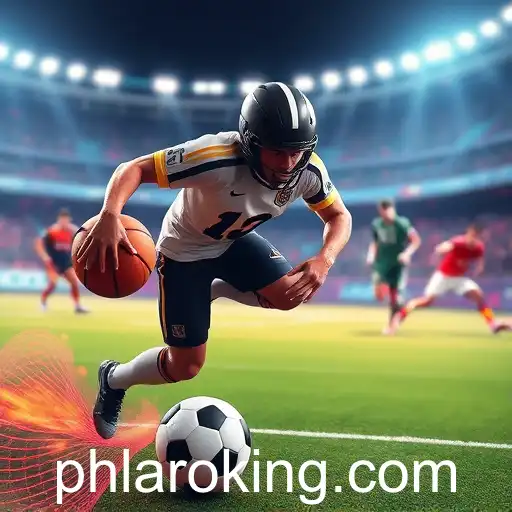 Discover the Exciting World of Sports Games with 'Phlaro'