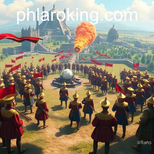Exploring the Depths of Strategy Games: A Dive into the World of 'Phlaro'